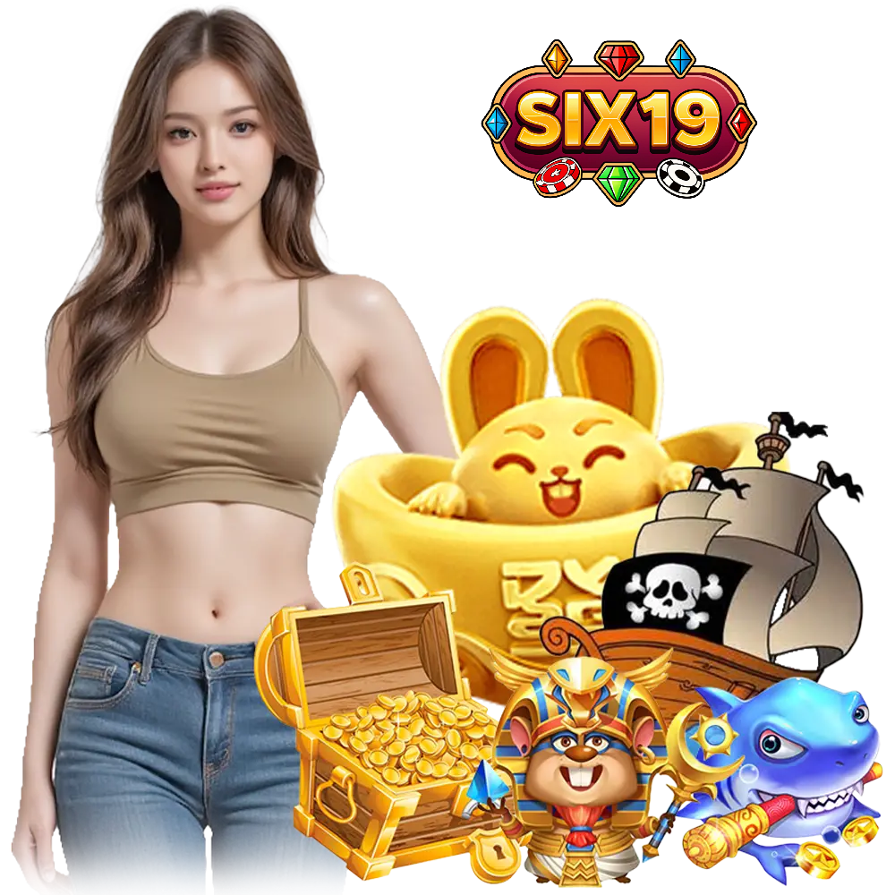 six19 สล็อตมาแรง